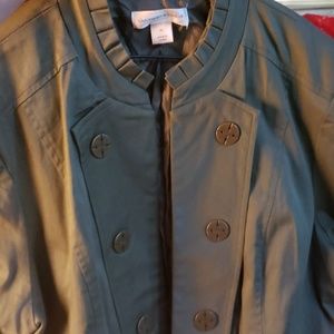 Christopher Banks lightweight jacket